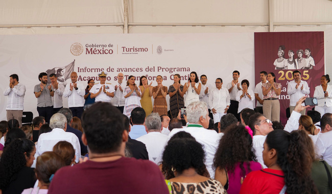 SICT reconstruye en Guerrero puentes y carreteras por más de 1,800 mdp: Esteva Medina