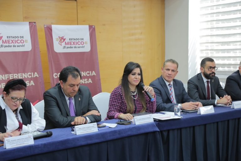 Posiciona Gobernadora Delfina Gómez Álvarez al EdoMéx como la segunda entidad con mayor Inversión Extranjera Directa