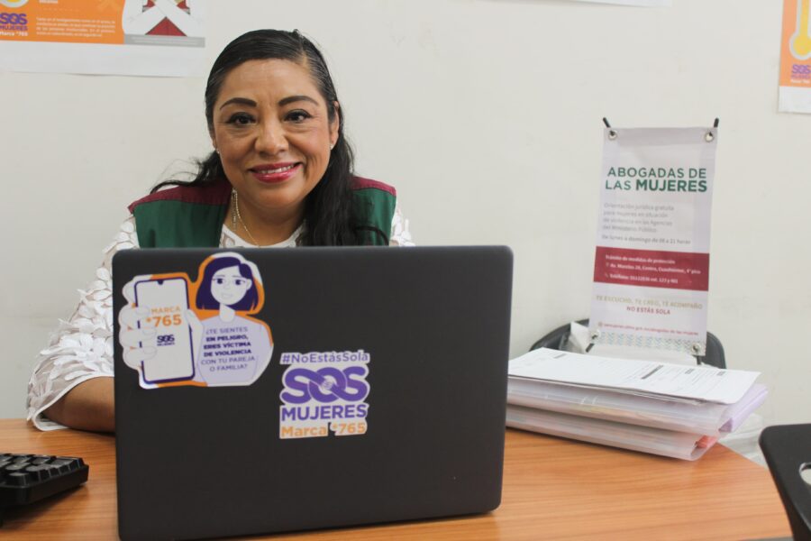 Reúne SEMUJERES a 154 menores con sus madres