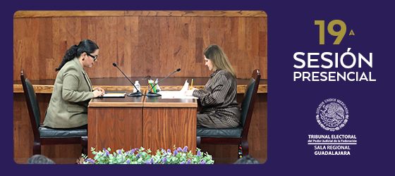 LA SALA REGIONAL GUADALAJARA ORDENÓ REVISAR UNA SANCIÓN A UNA MILITANTE DE MORENA POR FALTA DE INDIVIDUALIZACIÓN DE LA SANCIÓN