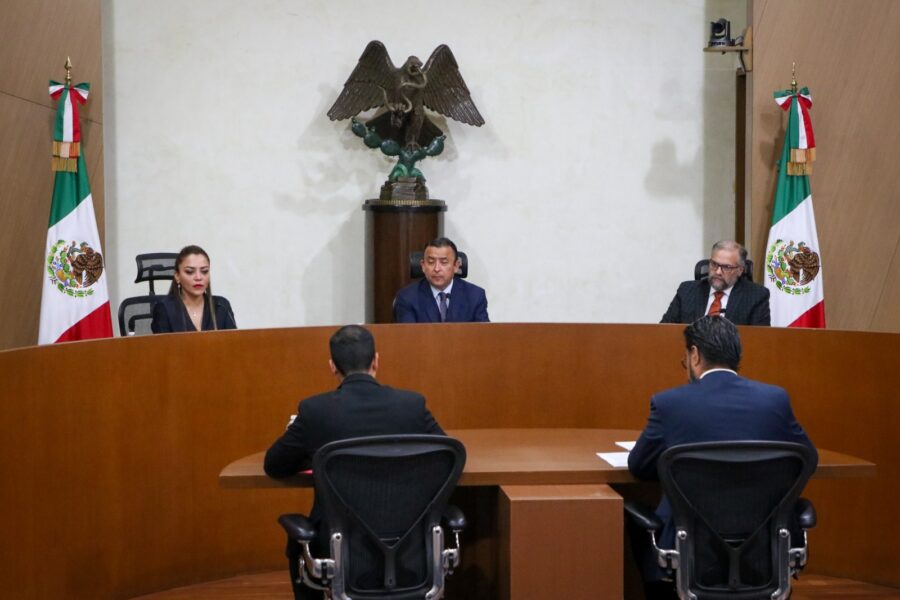 SRCDMX revoca resolución sobre violencia política y equidad en la contienda en la CDMX