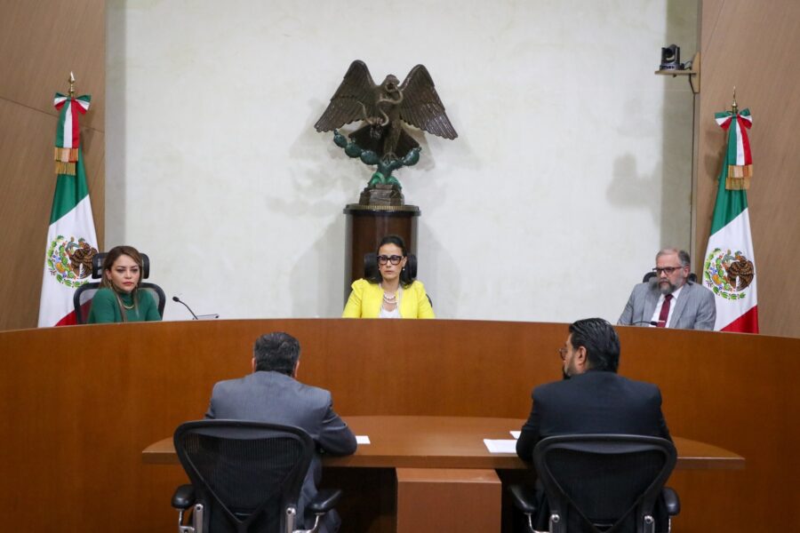 SRCDMX confirma resolución del IECM sobre improcedencia de iniciativa ciudadana en la CDMX