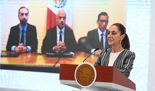 Anuncia SICT inicio de licitación de trenes de pasajeros Querétaro-Irapuato y Saltillo Nuevo Laredo