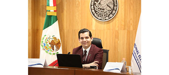 EL FUTURO DEL DERECHO DEPENDERÁ DE LA CAPACIDAD DE SUS PROFESIONALES PARA INTEGRARSE EN EL NUEVO ENTORNO DIGITAL: GUERRERO MARTÍNEZ