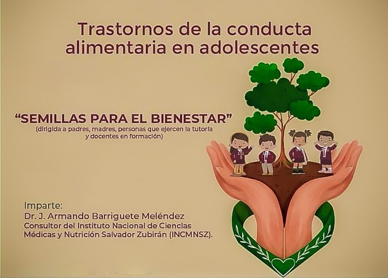 Conéctate a “Semillas para el Bienestar” un espacio virtual para fomentar la salud física y mental de niñas, niños y jóvenes mexiquenses