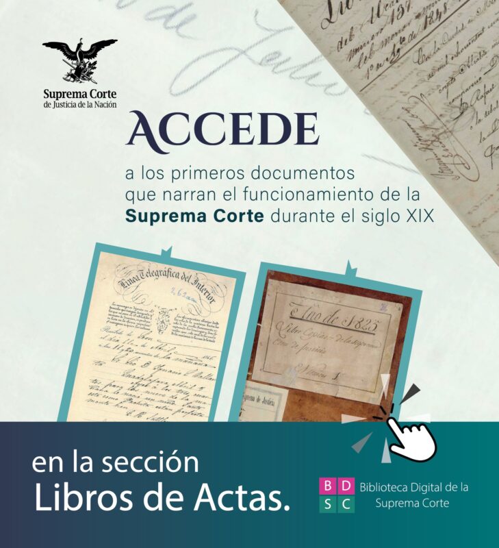 ¿Ya conoces la Biblioteca Digital de #LaCorte?