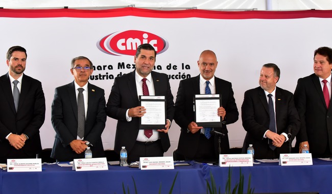 Programadas mil 450 licitaciones de obra pública: Esteva Medina