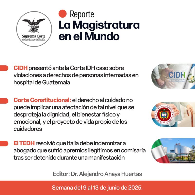 CIDH presentó ante la Corte IDH caso sobre violaciones a derechos de personas internadas en hospital de Guatemala.