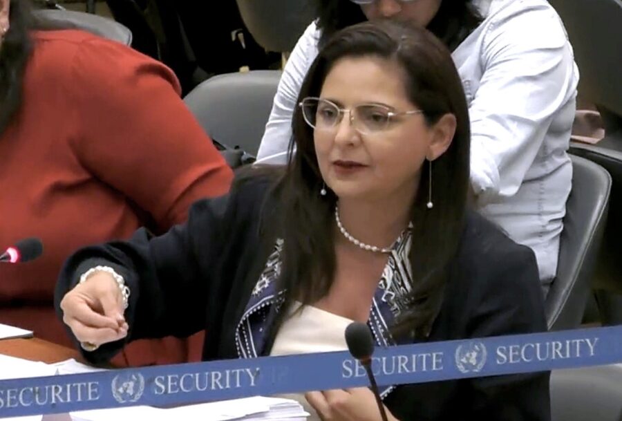 Magistrada presidenta del TEPJF, Mónica Soto Fregoso, refrenda su compromiso ante CEDAW-ONU para hacer efectiva la igualdad sustantiva en México