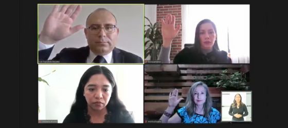CANDIDATO A MAGISTRADO FEDERAL VULNERÓ REGLAS DE DIFUSIÓN DE PROPAGANDA ELECTORAL: SALA ESPECIALIZADA