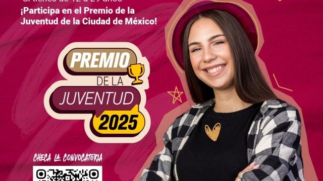 INJUVE convoca al Premio de la Juventud 2025