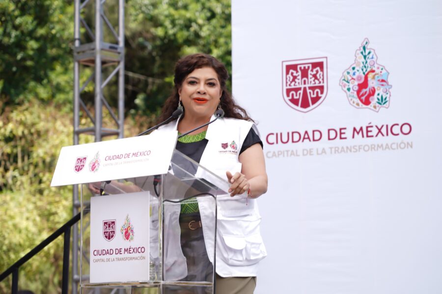 Jefa de Gobierno Clara Brugada pone en marcha Programa “Ciudad que Late y Produce Salud” para combatir obesidad, diabetes y padecimientos cardiovasculares