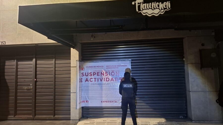 Noches más seguras en la CDMX: 32 chelerías suspendidas