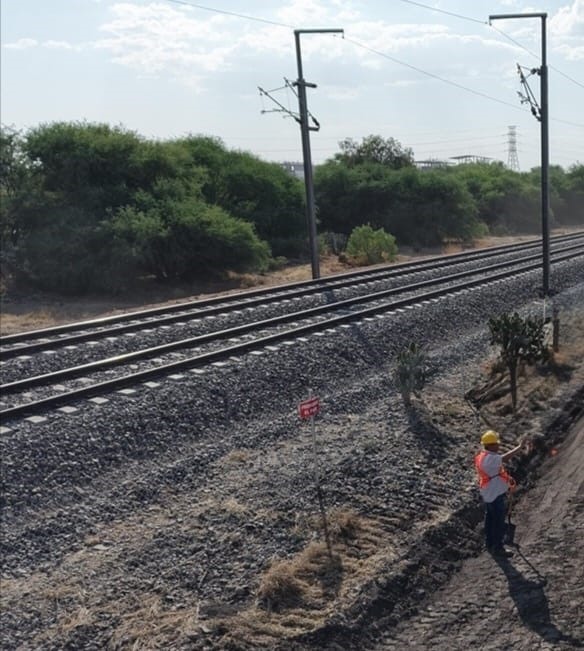 Construcción de las rutas férreas de Saltillo-Nuevo Laredo y Querétaro-Irapuato se hará por bloques estratégicos