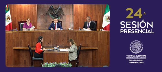 LA SALA REGIONAL GUADALAJARA REVOCÓ UNA SENTENCIA EN UN CASO DE VIOLENCIA POLÍTICA EN RAZÓN DE GÉNERO POR DEFICIENTE VALORACIÓN DE PRUEBAS