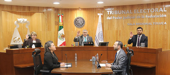 AYUNTAMIENTO DE IXTLAHUACA DEBERÁ CONSULTAR A INTEGRANTES DE LA COMUNIDAD INDÍGENA DE SANTA ANA, RESPECTO DE LA FORMA EN QUE DEBERÁ CELEBRARSE LA ELECCIÓN DE PERSONAS DELEGADAS.
