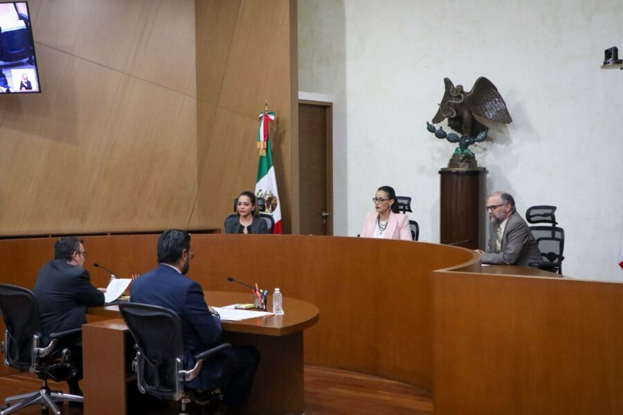 SRCDMX garantiza el derecho al voto de ciudadano cuya solicitud de reimpresión de credencial fue negada