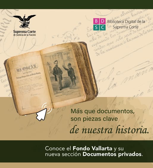 ¿Ya conoces la Biblioteca Digital de #LaCorte?