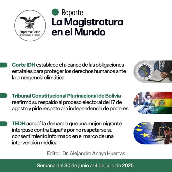 Corte IDH establece el alcance de las obligaciones estatales para proteger los derechos humanos ante la emergencia climática.
