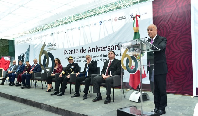 Celebra SICT disminución del 42% en la tasa de incidencias aéreas en México como resultado de mejores prácticas