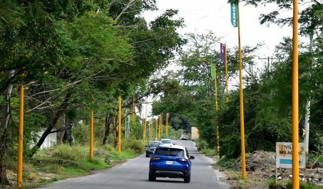 Acelera SICT obras carreteras en Morelos que beneficiarán a más de 36 mil habitantes