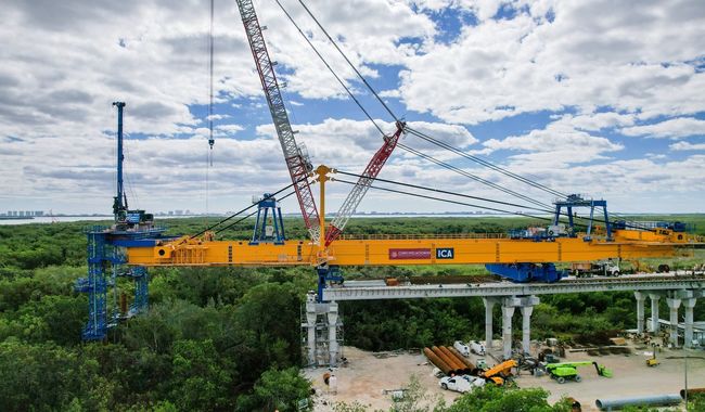 Sistema Top Down garantiza mínima interferencia en ecosistemas dentro de la Laguna Nichupté: SICT