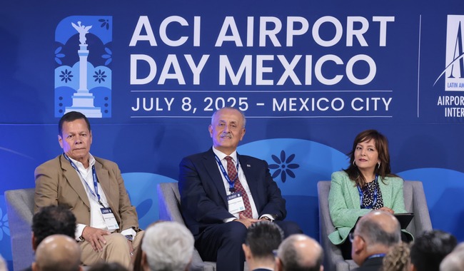 Seguridad en la aviación, prioridad del Gobierno de México