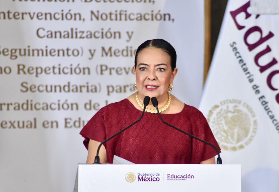 Reafirma DIF Nacional compromiso para garantizar apoyo a víctimas de violencia sexual en escuelas