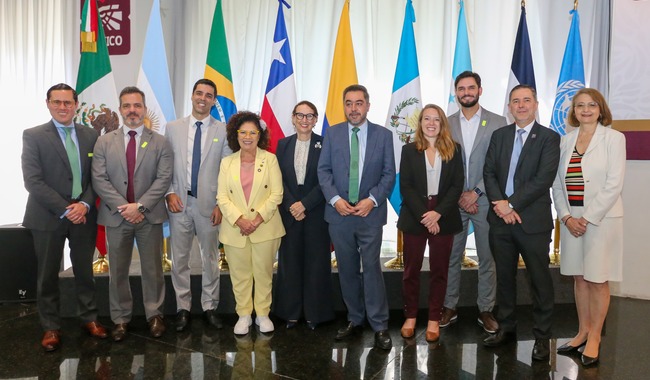 Más de 80 panelistas de alto nivel se reúnen en la SE para impulsar la transformación productiva verde en América Latina y el Caribe