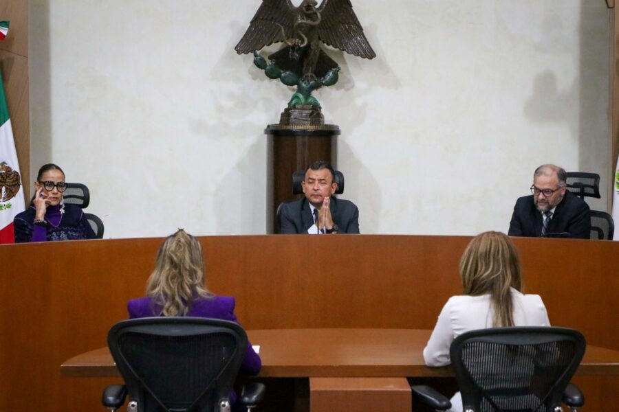 SRCDMX confirma procedimiento sancionador de MORENA relacionado con la reimpresión del periódico Regeneración