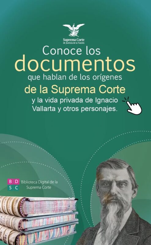 ¿Ya conoces la Biblioteca Digital de #LaCorte?