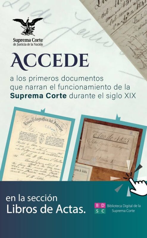 ¿Ya conoces la Biblioteca Digital de #LaCorte?