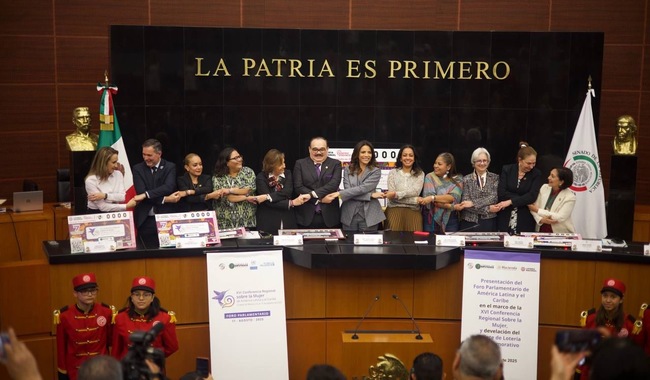 La XVI Conferencia Regional de la Mujer de América Latina y el Caribe es una oportunidad de dar un mensaje de esperanza, de avance.
