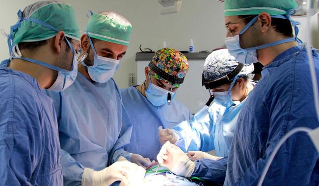135. El Instituto Nacional de Rehabilitación,  mejora la capacidad quirúrgica con cirugías ambulatorias en fin de semana