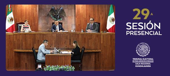 LA SALA REGIONAL GUADALAJARA CONFIRMA LA ASIGNACIÓN DE CARGO DE UNA PERSONA JUZGADORA EN CHIHUAHUA, AL DESCARTAR VIOLACIÓN A LA PARIDAD DE GÉNERO Y PRINCIPIO DE CERTEZA