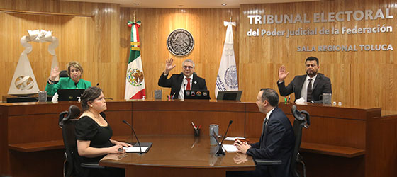 El TEPJF modificó las asignaciones de paridad para que la alternancia no perjudique a las mujeres que tuvieron un mejor lugar