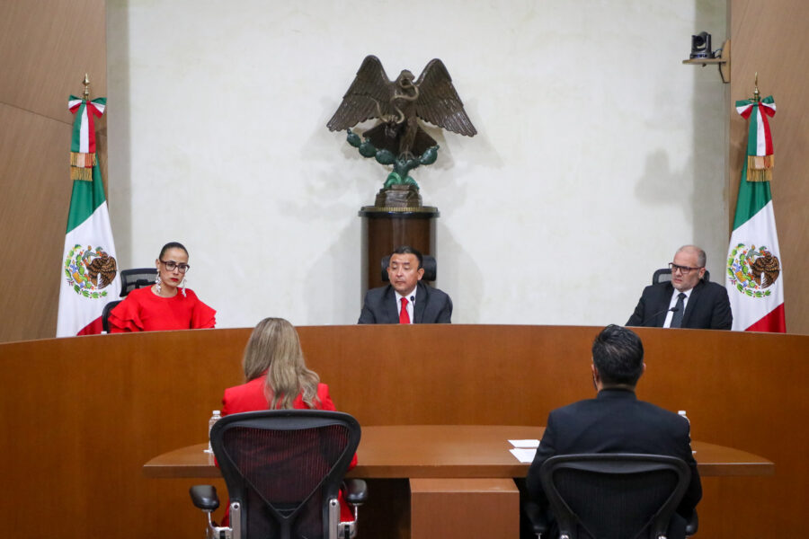 SRCDMX confirma sentencia relativa al pago de remuneraciones de una persona integrante del Ayuntamiento de Juchitán, Guerrero