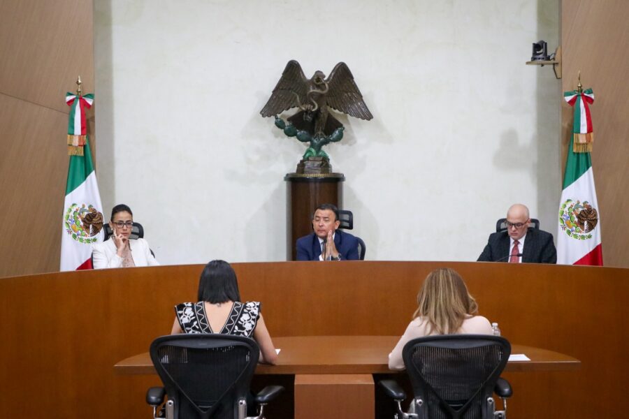 SRCDMX confirma desechamiento de juicios sobre Presupuesto Participativo en la Ciudad de México