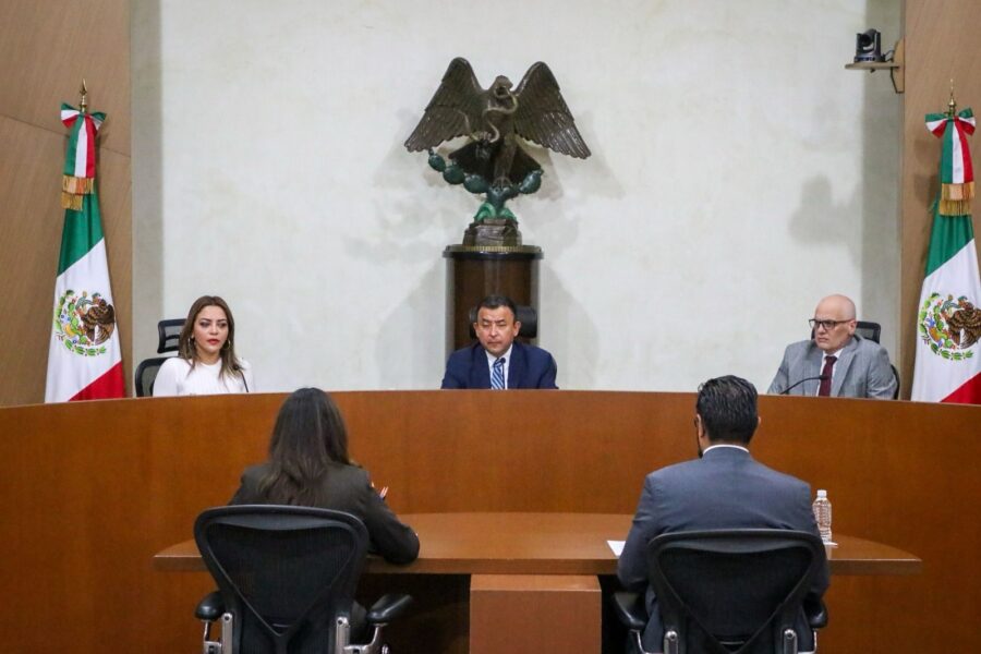 SRCDMX confirma resolución sobre financiamiento público del PRD Guerrero