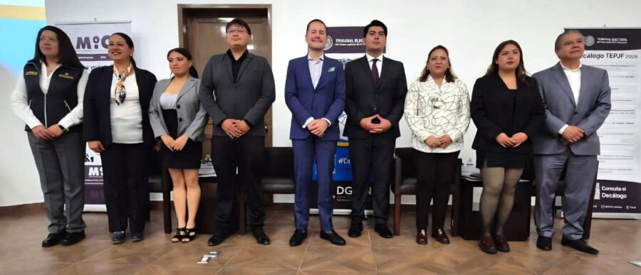 Con sus Escuchatorios, el TEPJF reconoce a las juventudes de Hidalgo como agentes de cambio