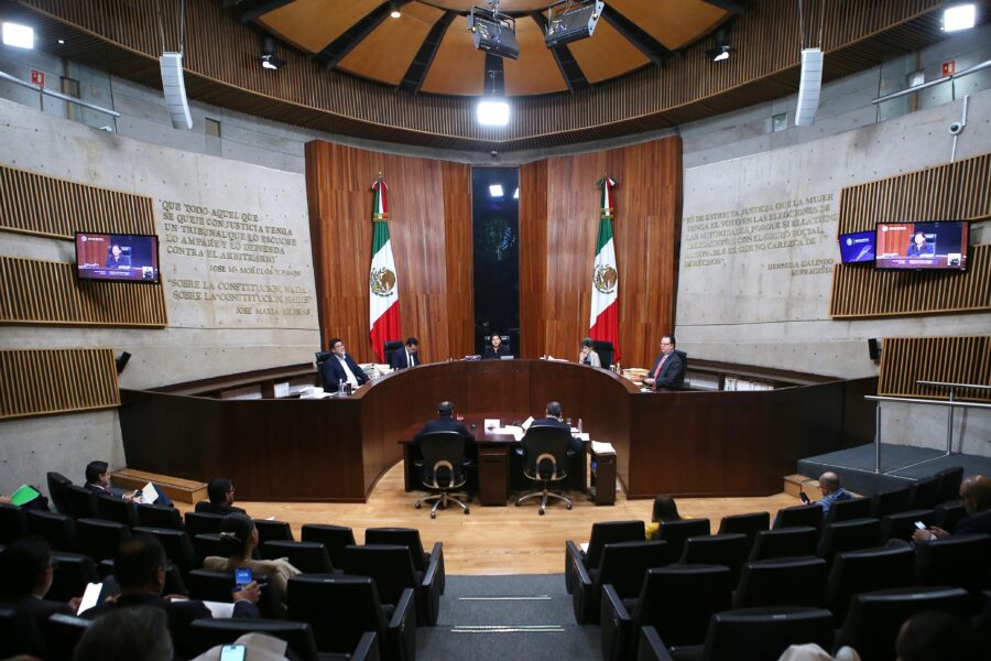 El TEPJF confirmó inelegibilidad de personas juzgadoras que no cumplieron con promedio general de ocho en la licenciatura