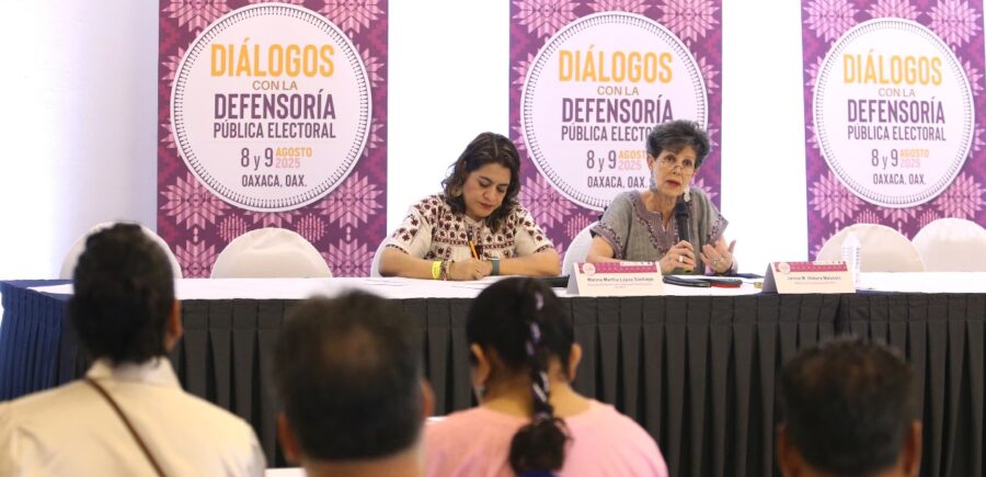 La justicia electoral debe ser transformadora y comprometida con la inclusión y la pluralidad: magistrada Janine Otálora