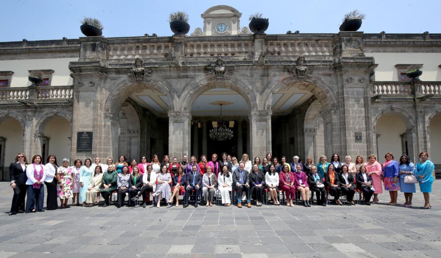 Es nuestra tarea proteger lo alcanzado en materia de paridad porque nada está garantizado; vemos riesgos de retrocesos en las democracias: magistrada presidenta del TEPJF, Mónica Soto Fregoso