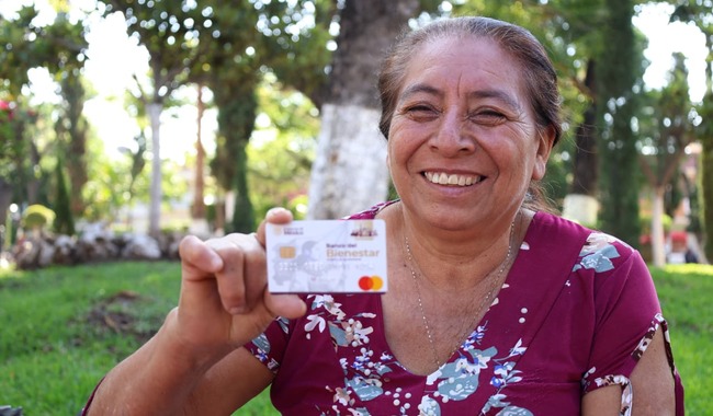 Este 1° de septiembre inicia el pago de las Pensiones y Programas del Bienestar del bimestre septiembre-octubre: Ariadna Montiel Reyes