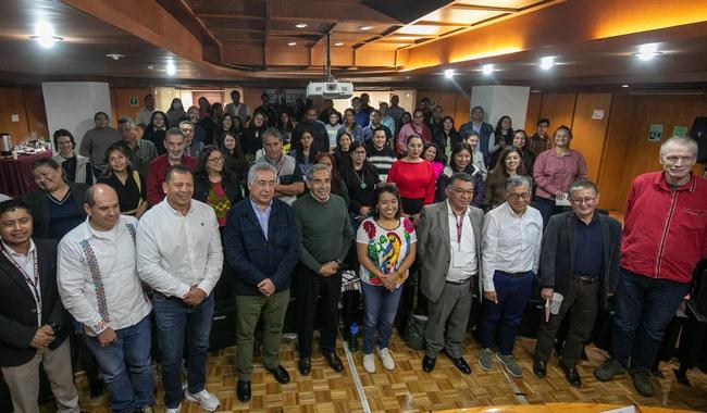 La restauración agroecológica, enfoque central del programa Sembrando Vida en su segunda etapa de operación