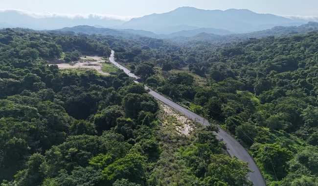 Con el Plan General Lázaro Cárdenas, a cargo de la SICT, se beneficia a 4 millones de habitantes de la mixteca oaxaqueña