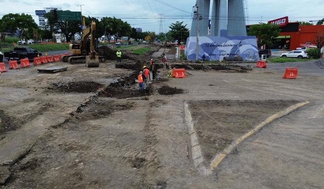 SICT avanza en los Pasos Superiores Vehiculares Arco Norte y Arco Sur, en beneficio de más de 463 mil colimenses