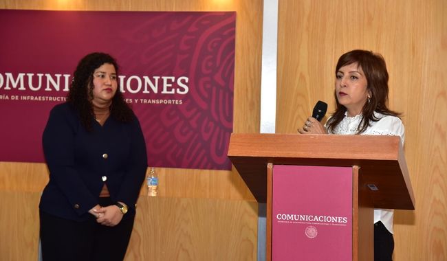 Refrenda SICT compromiso con la política de Cero Tolerancia al Hostigamiento y Acoso Sexual