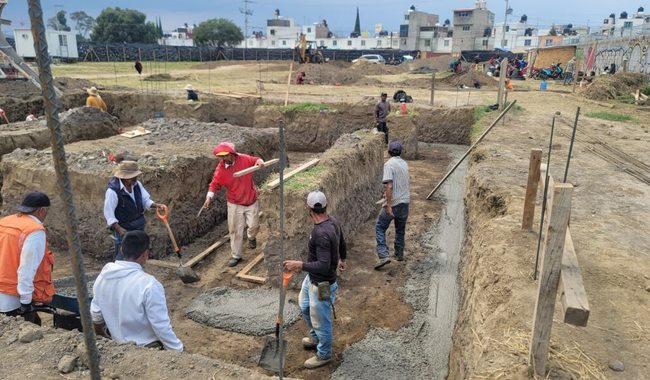 Construirá SICT otros cuatro planteles de Bachillerato en el Estado de México