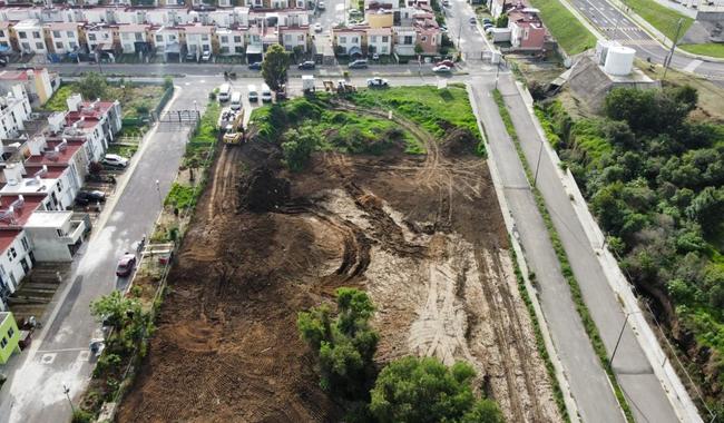 Inicia SICT la construcción de seis planteles de bachillerato tecnológico en el Estado de México